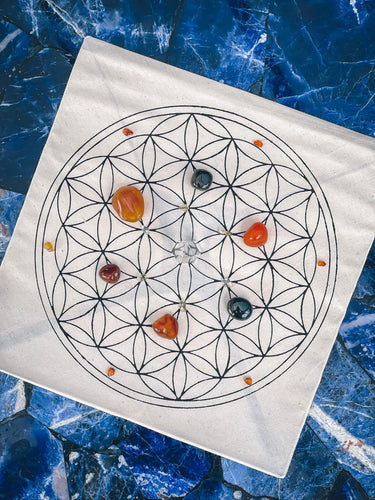Creativity Crystal Grid Pack